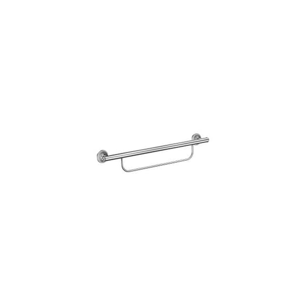 Moen Grab Bar With Towel Bar 24 Ch LR2350DCH - main